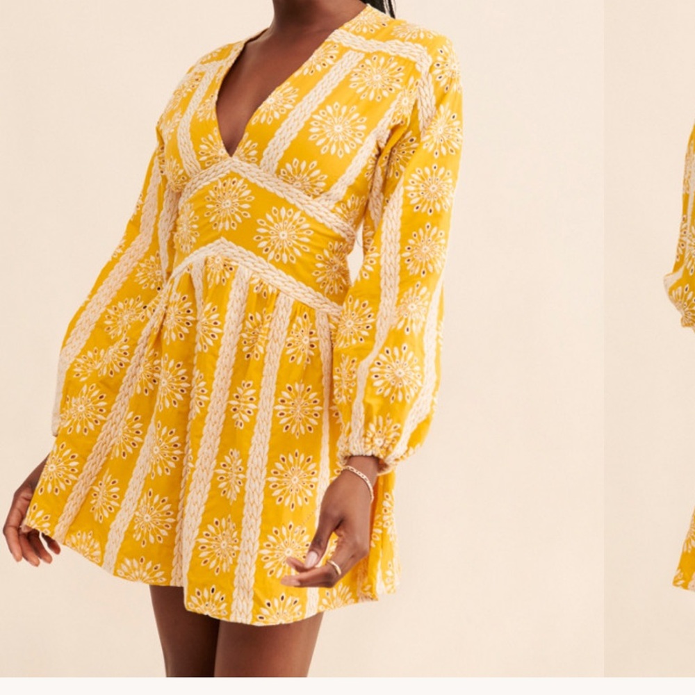 Harni Alexia mini dress